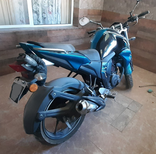 Yamaha Fz 150 Cc 2015
