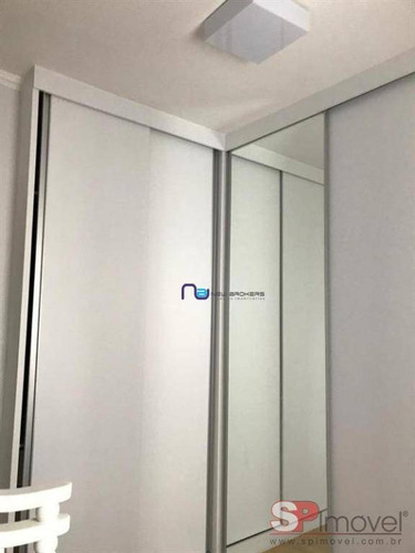 Imagem 5 de 10 de Sobrado Com 3 Dormitórios À Venda, 78 M² Por R$ 595.000,00 - Vila Carrão - São Paulo/sp - So1292