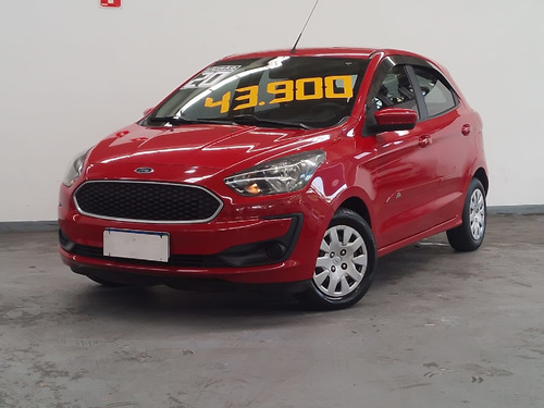 Ford Ka 1.0 TI-VCT FLEX S MANUAL