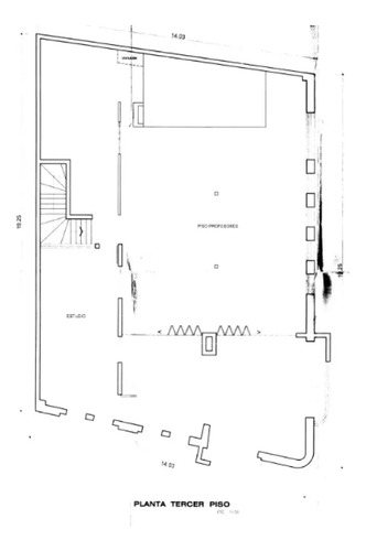 Gran Casona En Céntrica Plaza Parque Italia - Uso Comercial