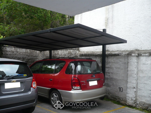 Departamento En Arriendo En Providencia
