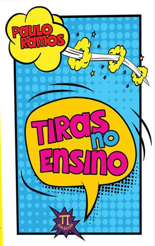 Tiras No Ensino, De Ramos, Paulo. Editora Parabola, Capa Mole Em Português