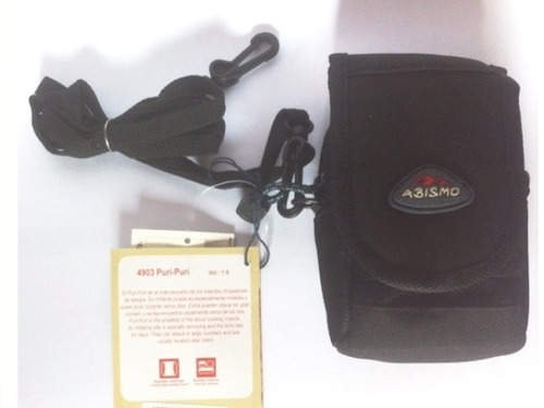 Imagen 1 de 4 de Abismo Bolso Pequeño Remate Puri Puri Ss99