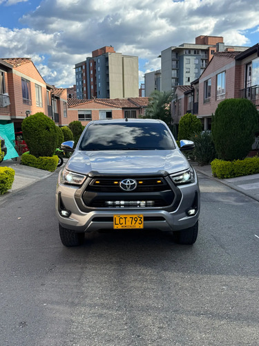 Toyota Hilux 2.4 Diésel 4X4