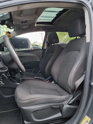 Chevrolet Sonic 1.6 Lt 4 p
