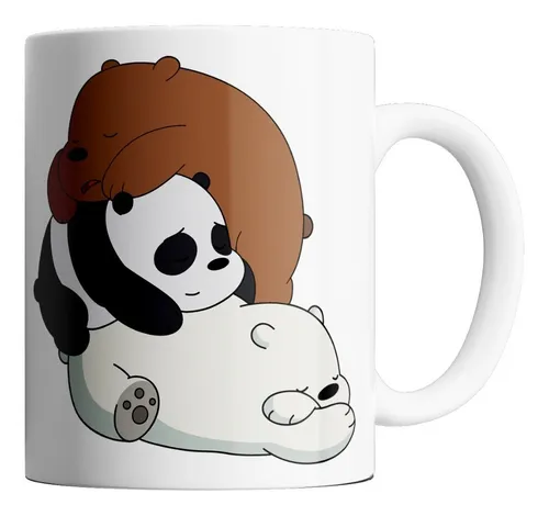 comprar Taza De Cerámica -  Varios Modelos Osos Escandalosos