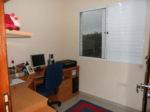 Apartamento Residencial À Venda, Cidade Líder, São Paulo. - Ap4958