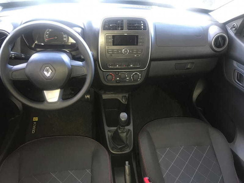 Renault Kwid Zen 1.0