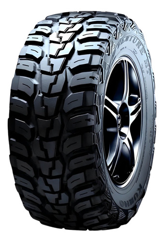 Pneu 315/70r17 Kl71 Kumho 121q Aro R17