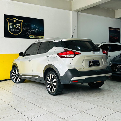 Nissan Kicks 1.6 16v Sl Aut. 5p