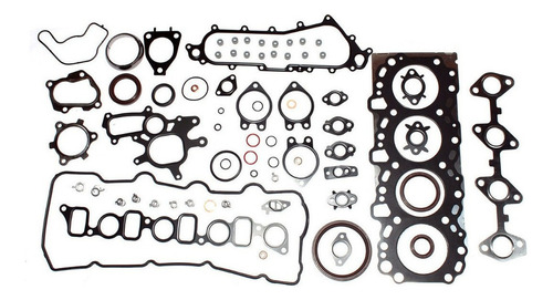 Kit Empaquetadura Motor Hilux 2.5 2kd-ftv Kun35 2012 2015