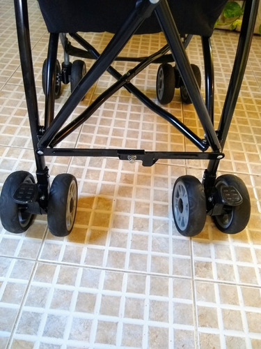 Coche Paragüita Bebé Babies Reforzado.