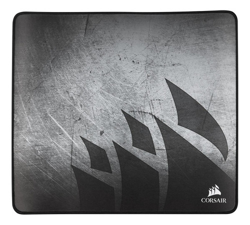 Mouse Pad gamer Corsair MM350 de tela xl 400mm x 450mm x 5mm gray