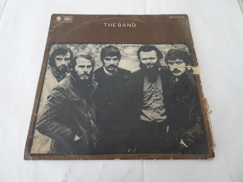 The Band - The Band - Vinilo Argentino