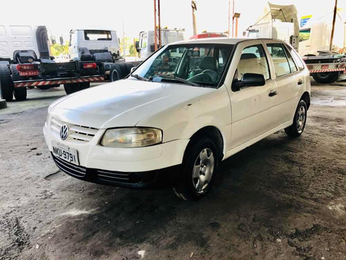 Volkswagen Gol 1.0 Plus Total Flex 5p 2008 Básico