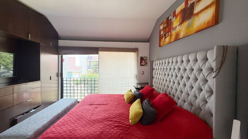 Casa En Condominio En Venta En San Bartolo Ameyalco
