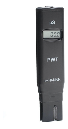 Medidor De Conductividad Para Agua Pura, Modelo Hi98308 Pwt.