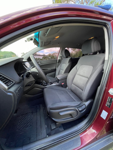 Hyundai Tucson 2.0 Gl 154cv 6at 2wd