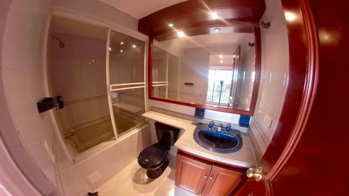 Apartamento En Lisboa(bogota) Rah Co: 21-387