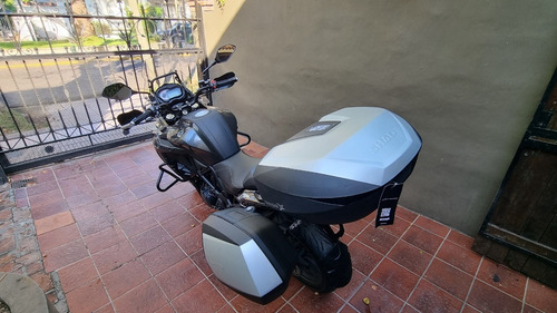 Benelli Trk 502 Gris 2021!
