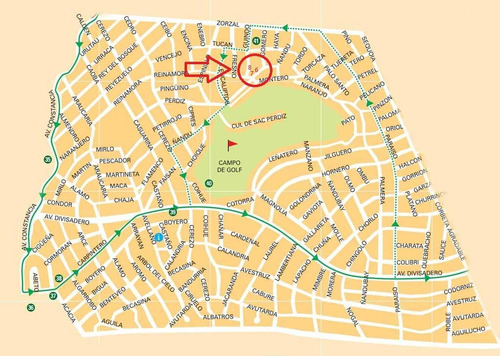 Imagen 3 de 5 de Terreno En Venta Cariló