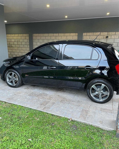 Imagen 4 de 18 de Volkswagen Gol Trend 2020 1.6 Trendline 101cv