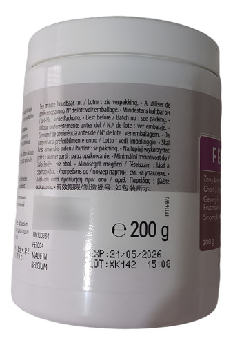 Ferti-vit 200g Versele Laga Importado Lacrado Verde-escuro