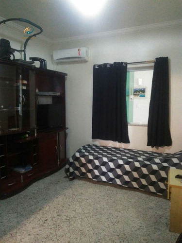 Casa A Venda No Bairro Enseada Em Guarujá - Sp. - 67-1