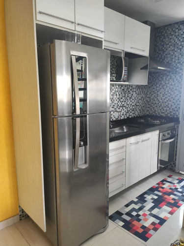 Imagem 25 de 30 de Cobertura Duplex Com 3 Dormitórios Sendo 1 Suíte À Venda, 122 M² Por R$ 640.000,00 Localizado Na Rua Alfredo Jorel - Jardim Celeste, São Paulo, Sp - Sp - Ap5906_sales