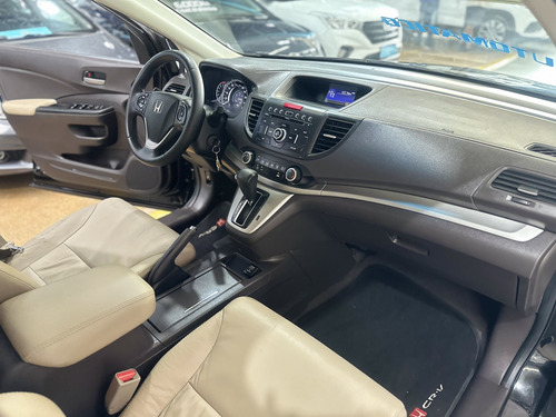 Honda CR-V 2.0 LX 4X2 16V GASOLINA 4P AUTOMÁTICO