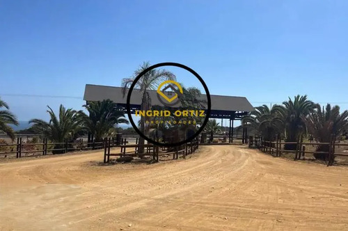 Terreno-parcela  5291m2 Condominio Rocas Del Mar