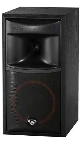 Cerwin-vega Xls-6 Altavoz Estanteria Audio Domestico 2 Via 1