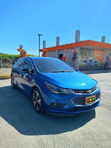 Chevrolet Cruz Turbo 1.4 At Mod 2018 Ltz