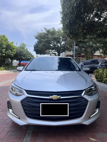 Chevrolet Onix 1.0T Premier Sedan At