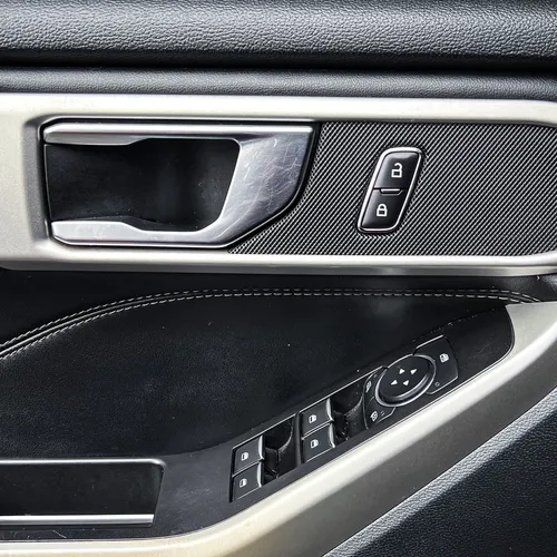 Ford Explorer Xlt 2020