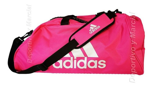 Bolso adidas Boxeo Deportes Training Camuflado 40 Litros