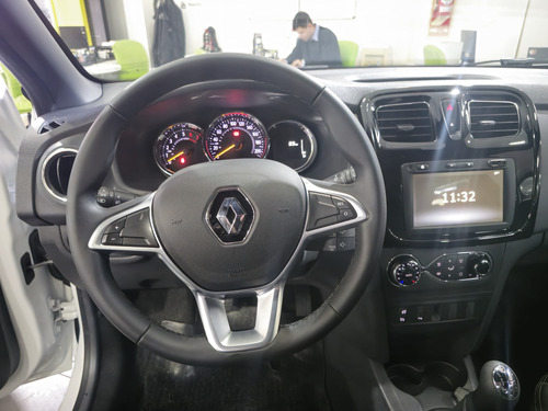 Renault Sandero 1.6 16v Intens
