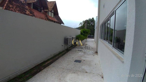 Imagem 28 de 30 de Casa Com 5 Dormitórios À Venda, 1200 M² Por R$ 9.500.000,00 - Tamboré - Barueri/sp - Ca0303