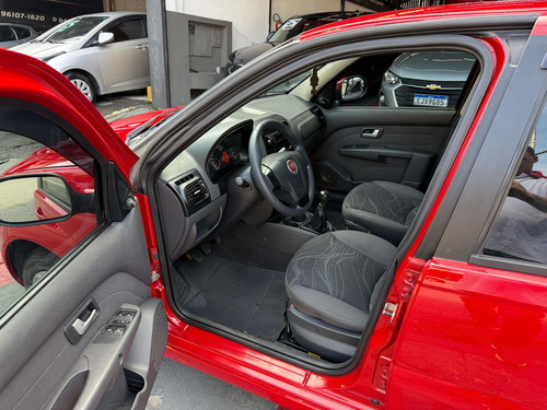 Fiat Siena Siena EL 1.0 8V (Flex)