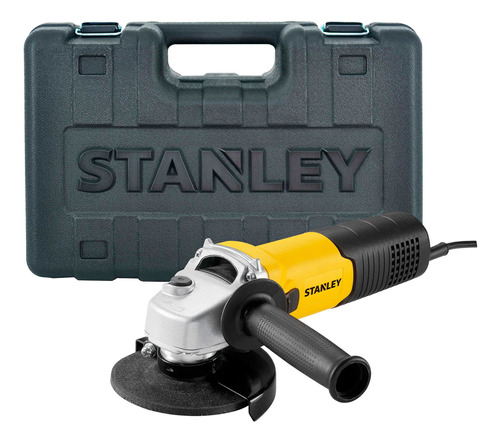 Esmeril Angular 4-1/2  1050w Stanley Sgs1045k-b2c