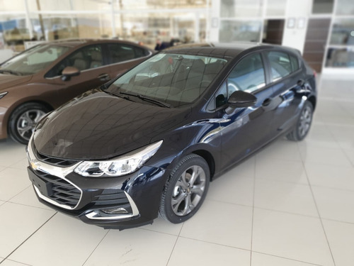 Chevrolet Cruze 5p 1.4t Lt Mt