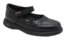 Comprar Guillermina Colegial Negro Con Abrojo A.arla
