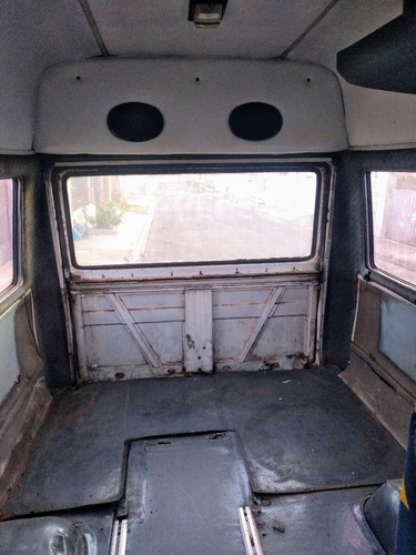Iveco Dayle D-4012 Maxivan Minibus