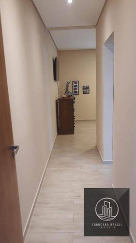 Imagem 16 de 27 de Casa Com 3 Dormitórios À Venda, 294 M² Por R$ 1.400.000 - Jardim Residencial Giverny - Sorocaba/sp - Ca0162