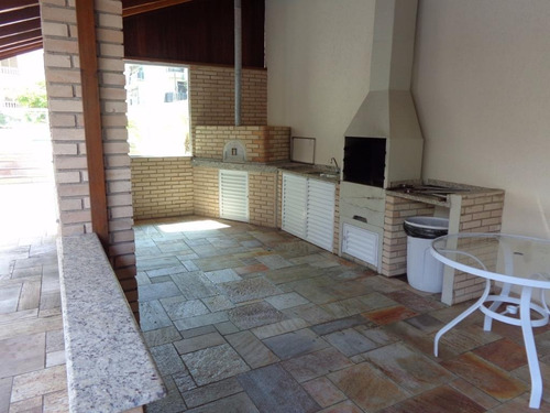 Imagem 16 de 19 de Apartamento Com 3 Dormitórios À Venda, 105 M² - Enseada - Guarujá/sp - Ap11981