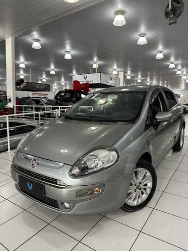 Fiat Punto 1.6 ESSENCE 16V FLEX 4P AUTOMATIZADO