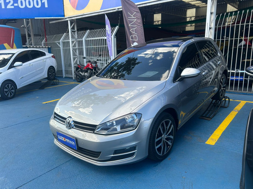 Volkswagen Golf Volkswagen Golf 1.4 TSi Highline (Aut)