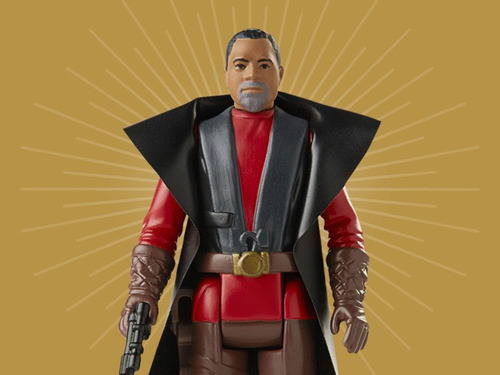 Star Wars Retro Collection Greef Karga Mandalorian