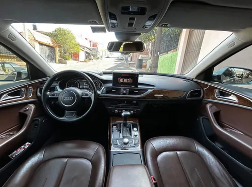 Audi A6 3.0 Elite S Tronic Quattro Dsg