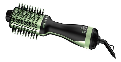 Cepillo Secador Modelador Gama Avocado Power Brush 3d Nne Nx